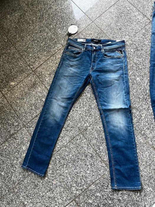 Предлагам дънки,марка "Replay"