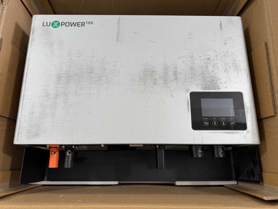 Инвертор соларен - LuxpowerTek LXP 3600 ACS