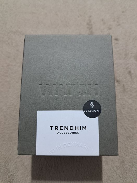 Ceas bărbați Seizmont Trendhim