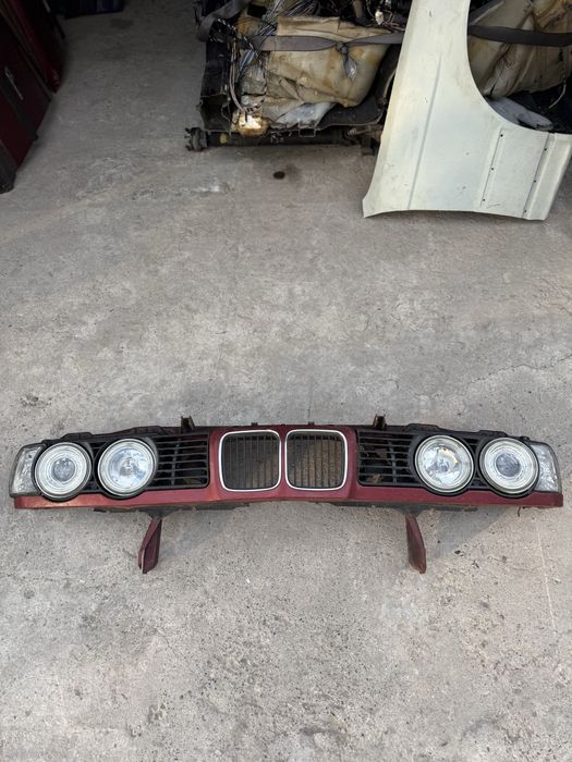 Узкая Мини Морда на BMW e34