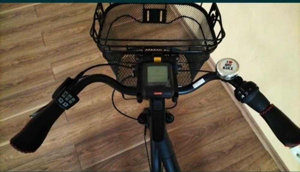 Bicicleta Electrica Roti 28 Unisex ,Torpedou