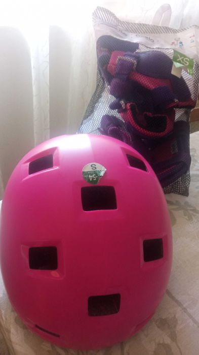 Комплект проектори и каска Oxelo