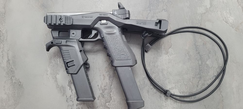Модул за Glock Recover