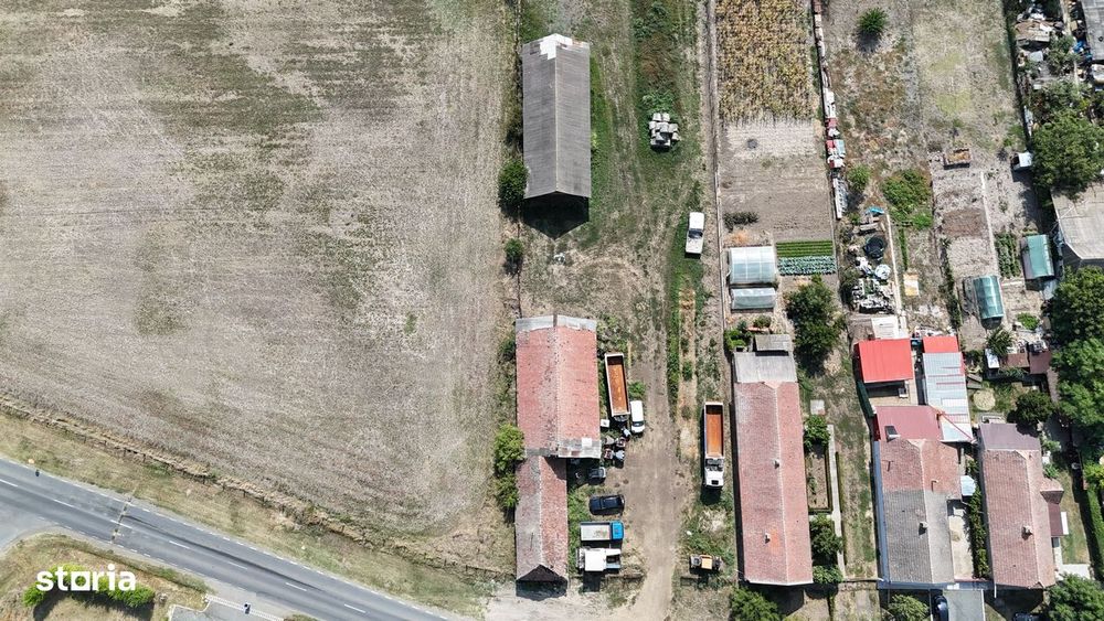 Teren intravilan Dudestii Noi