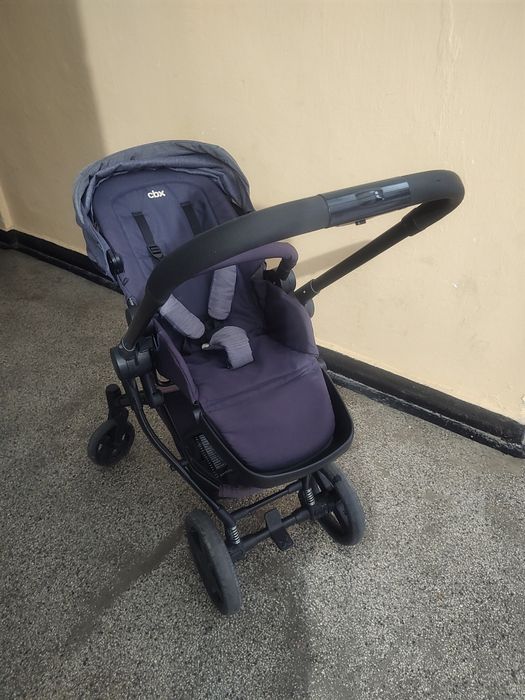 Бебешка количка CYBEX CBX KODY BLUE 2в1