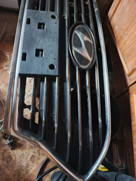 Хендай Элантра решётка радиатора