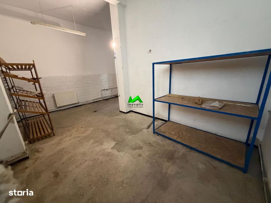 Spatiu  comercial de inchiriat Sibiu Stefan Cel Mare