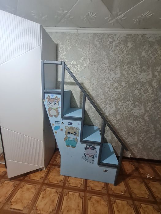 Продаю Двухярусный кроватка