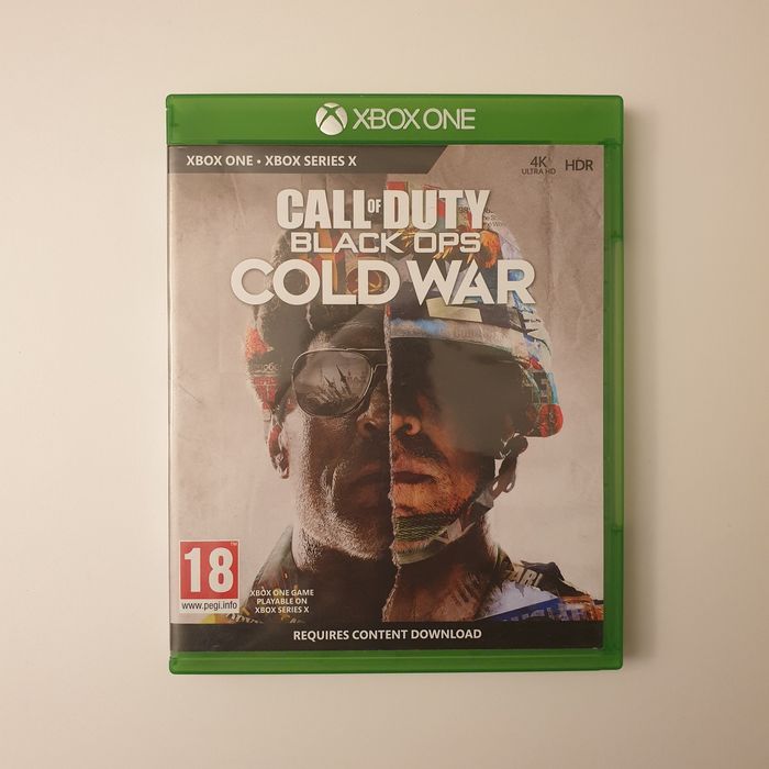Call Of Duty Black Ops Cold War Xbox One/Xbox Series X