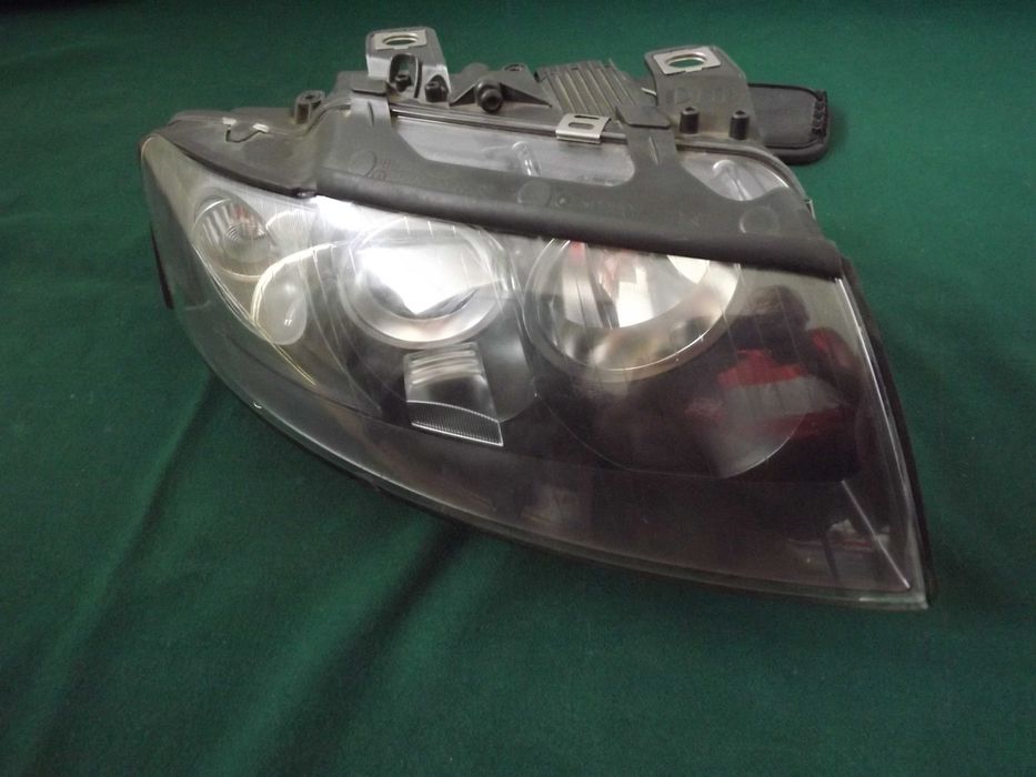 Фар десен за АUDI A4 B6-CABRIO