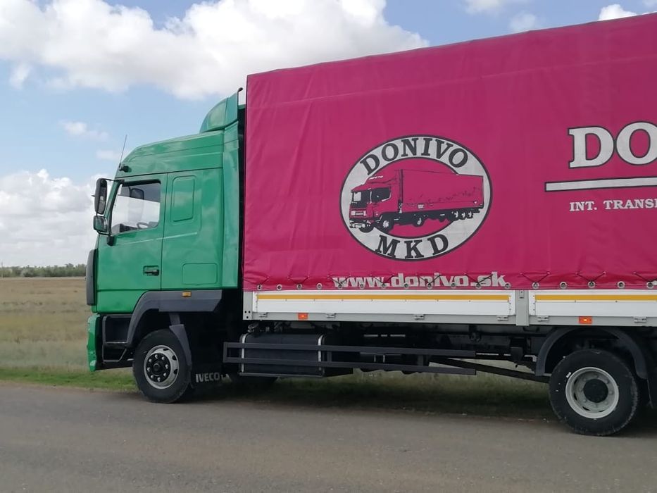 МАЗ 4371 .Пятитонник  2011года