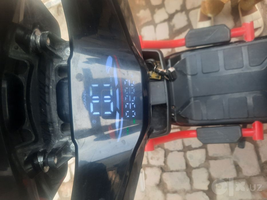 Elektironni sukuter
