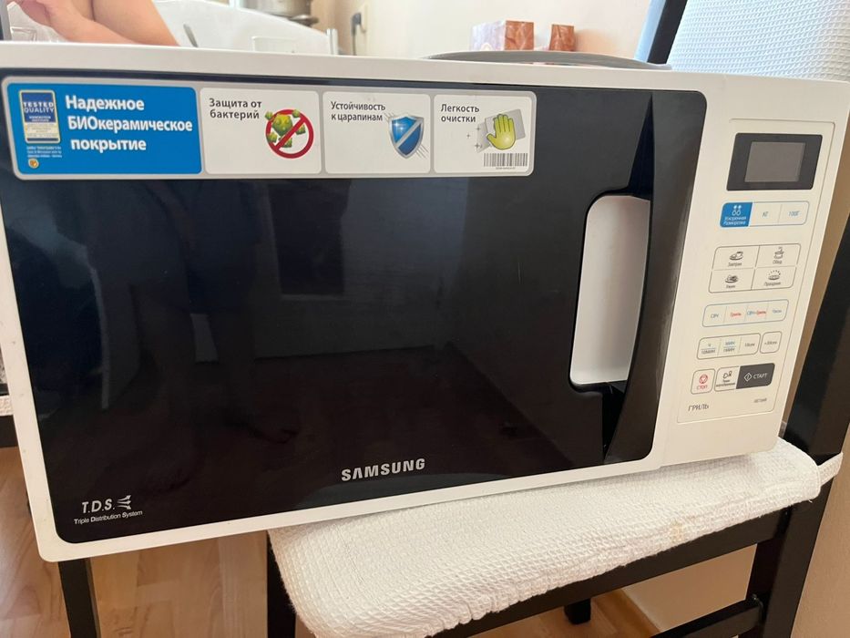 Микроволновка Samsung