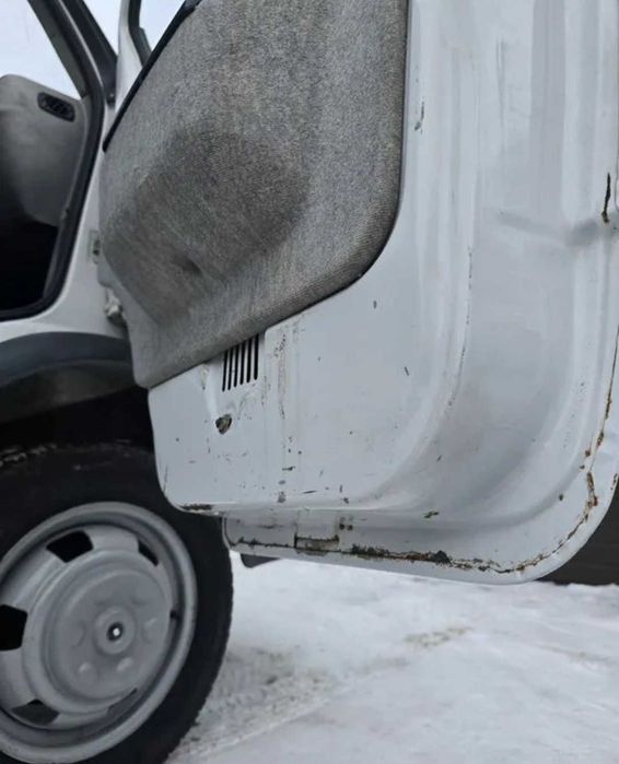 ГАЗ ГАЗель 3302 2.3 MT, 2002, 254000 пробег