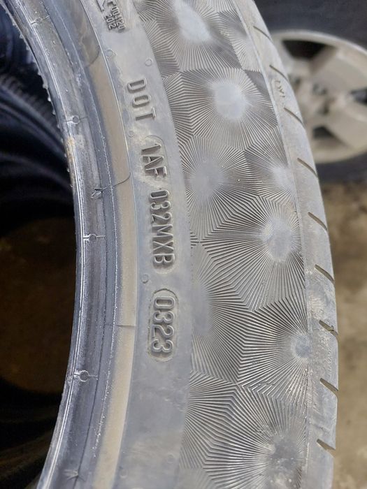 Продам шины комплект