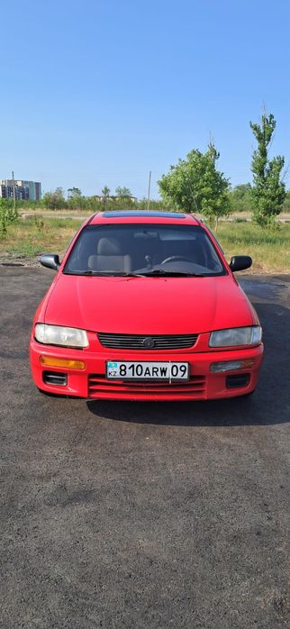 Мазда 323 год 1995