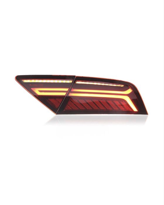 LED Задни Светлини/Стопове стил Facelift Audi A7/S7/RS7 C7  (2010-2014)