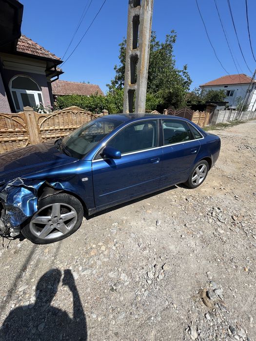 AUDI A4 2007 — imagine 2