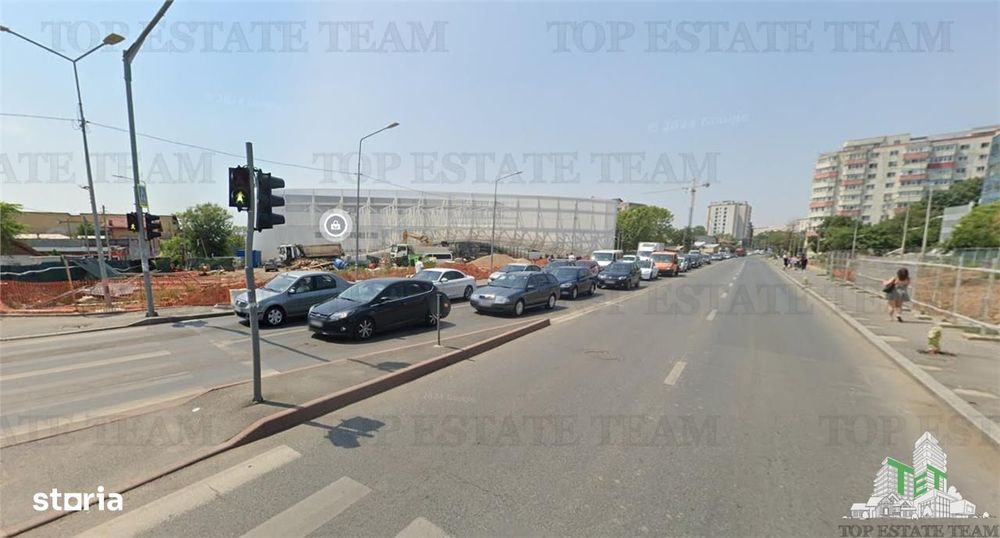 Spatii de vanzare 1200 mp
