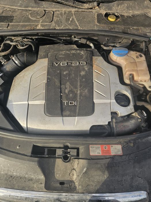 Dezmembrari piese audi a6 c6, 3 0 tdi v6 comb  quattro automata,