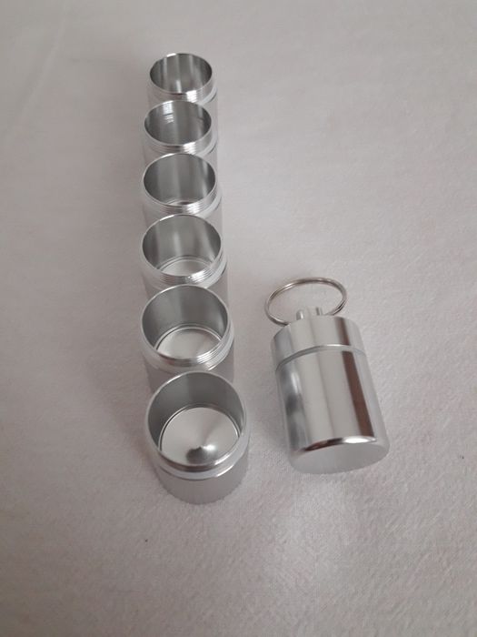 Алуминиеви преносими кутии