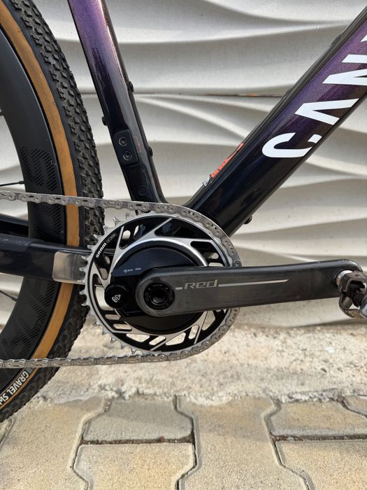 Canyon Grail CFR 2026 Sram axs