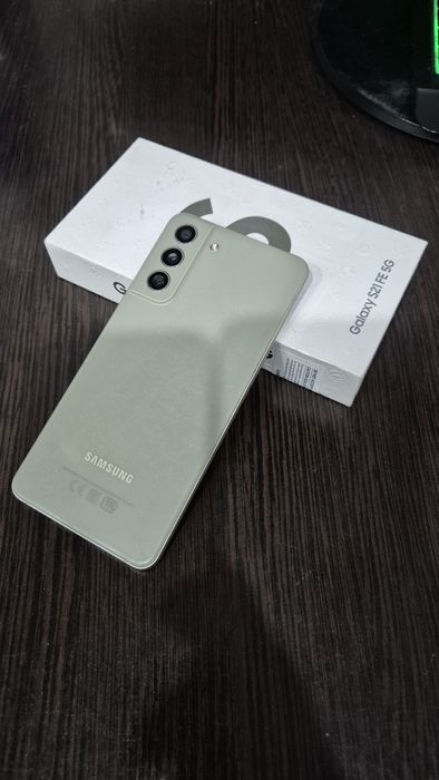 Продам Samsung S21fe 128gb