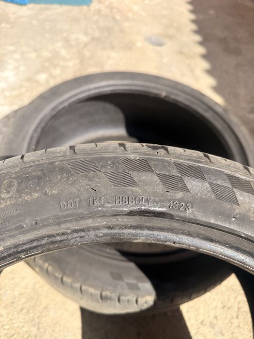 Летни гуми 275/35/19  ДОТ 23