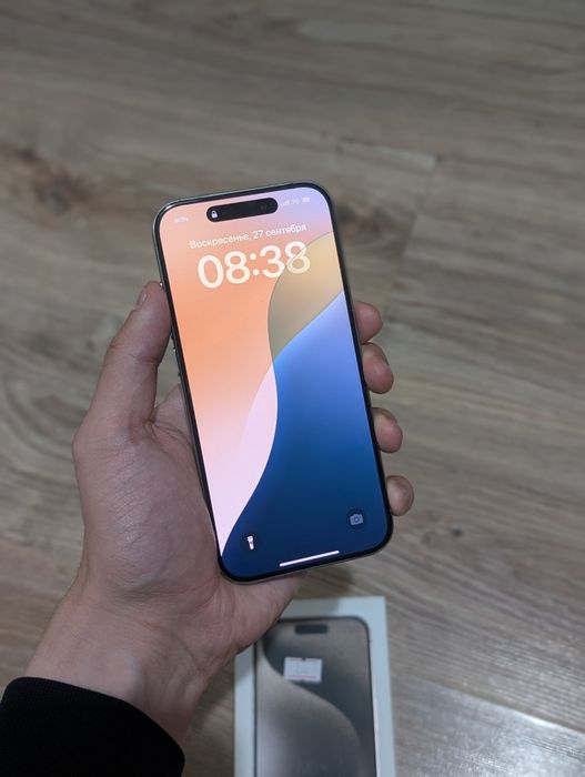 Iphone 15 pro Айфон 15 про 256гб