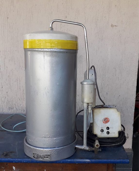 Дистиллятор Д-4 модель 737