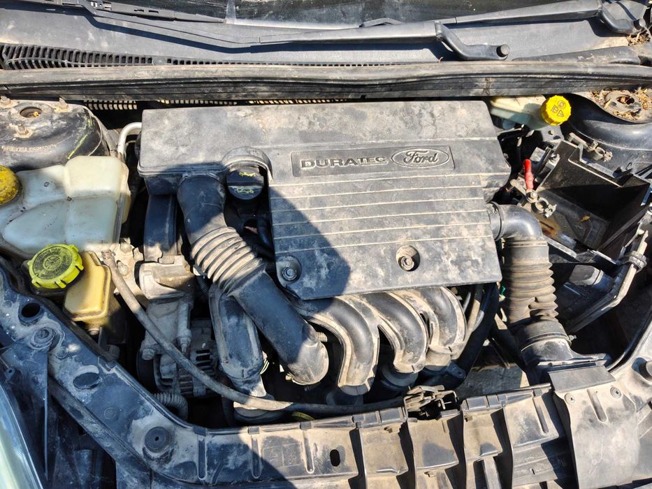Ford Fiesta 1.25 - 75к.с - 2005г. на части