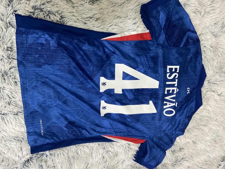 Tricou de fotbal cu Chelsea