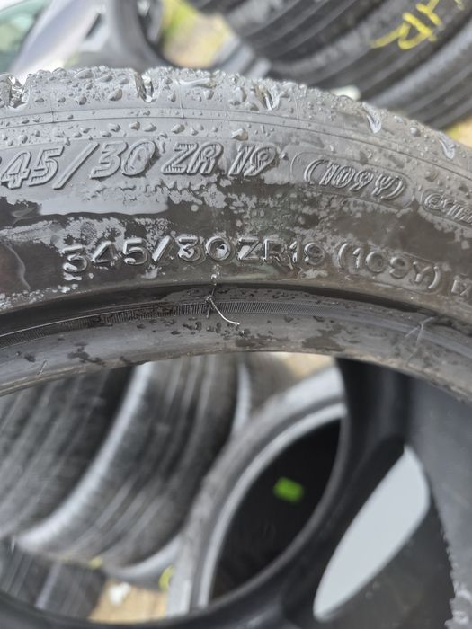 Cauciucuri  345/ 30/ 19