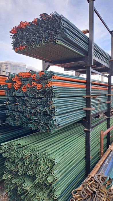 Монолитные леса в аренду