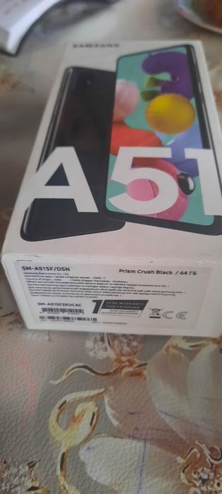 A51 sotiladi srochna