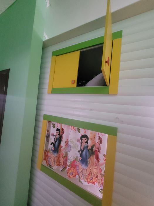 Продаётся детская кровать