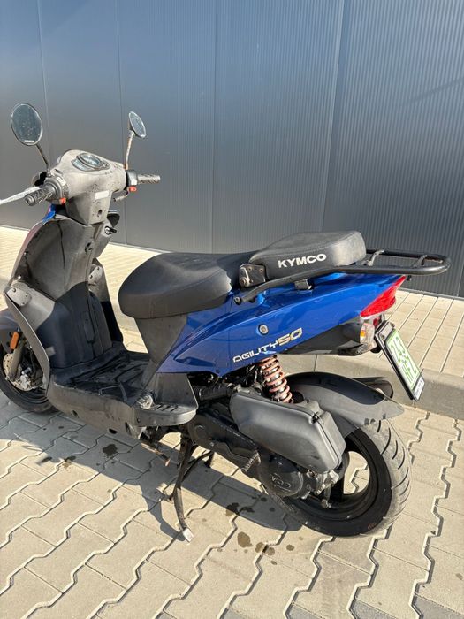 Scuter Kymco Agility 50 City Stare perfecta