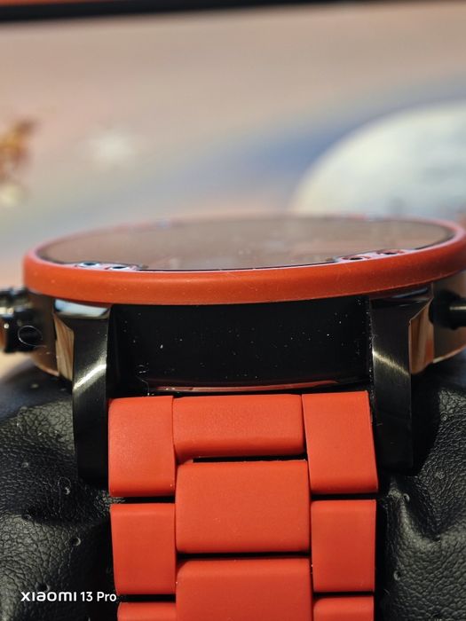 Часовник DIESEL Mr. Daddy BIG RED 2.0