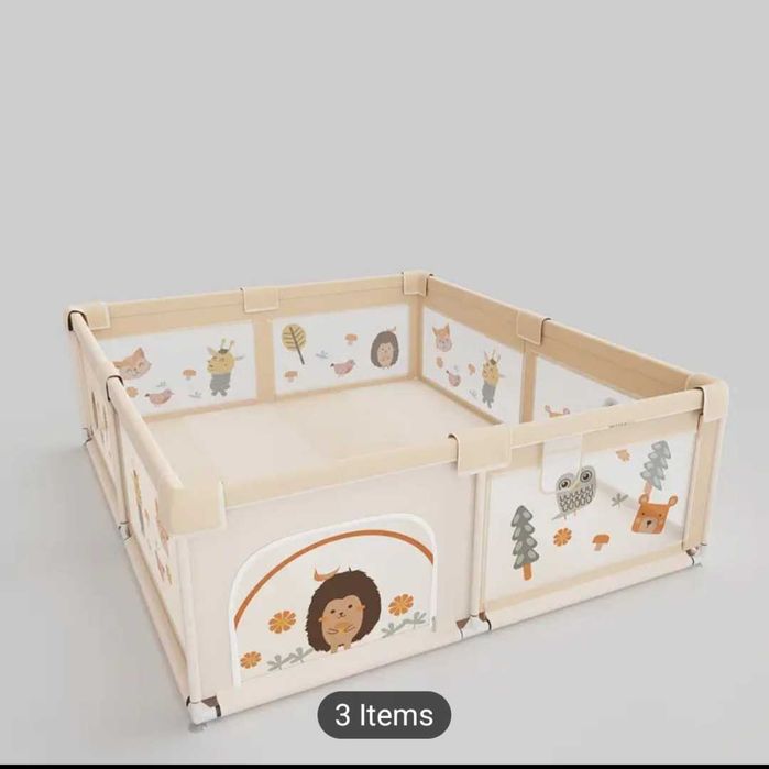 Кошара за игра за дете 1.50 на 2.00 м