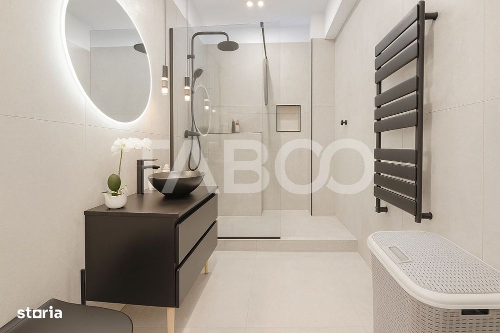 Apartament de vanzare cu 2 camere in Lup Residence Doamna Stanca