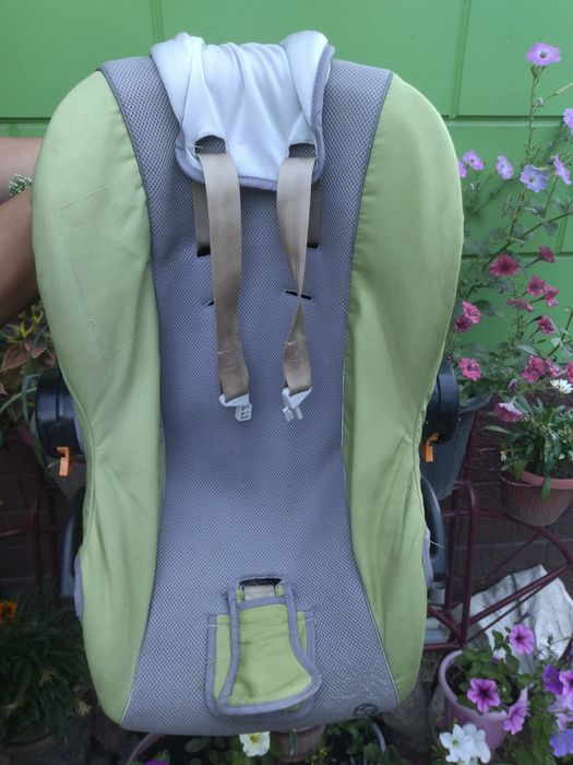 Продам детское автокресло