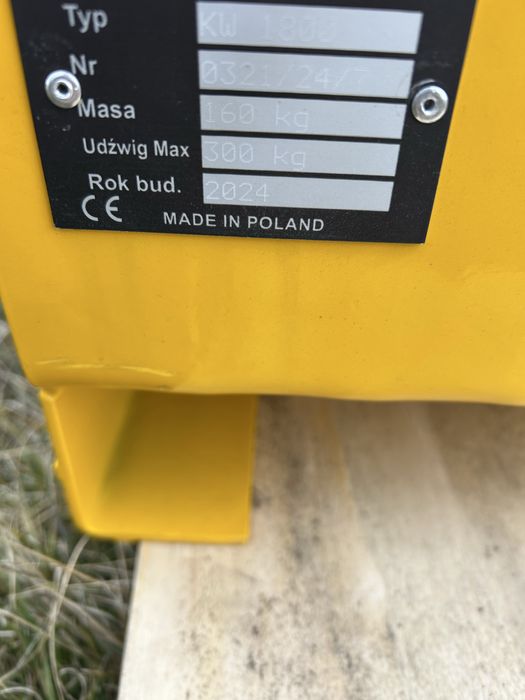 Nacela,cos,container pentru inaltime  pentru Manitou,Merlo…..