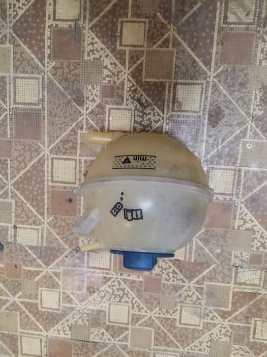 Skoda Octavia на части