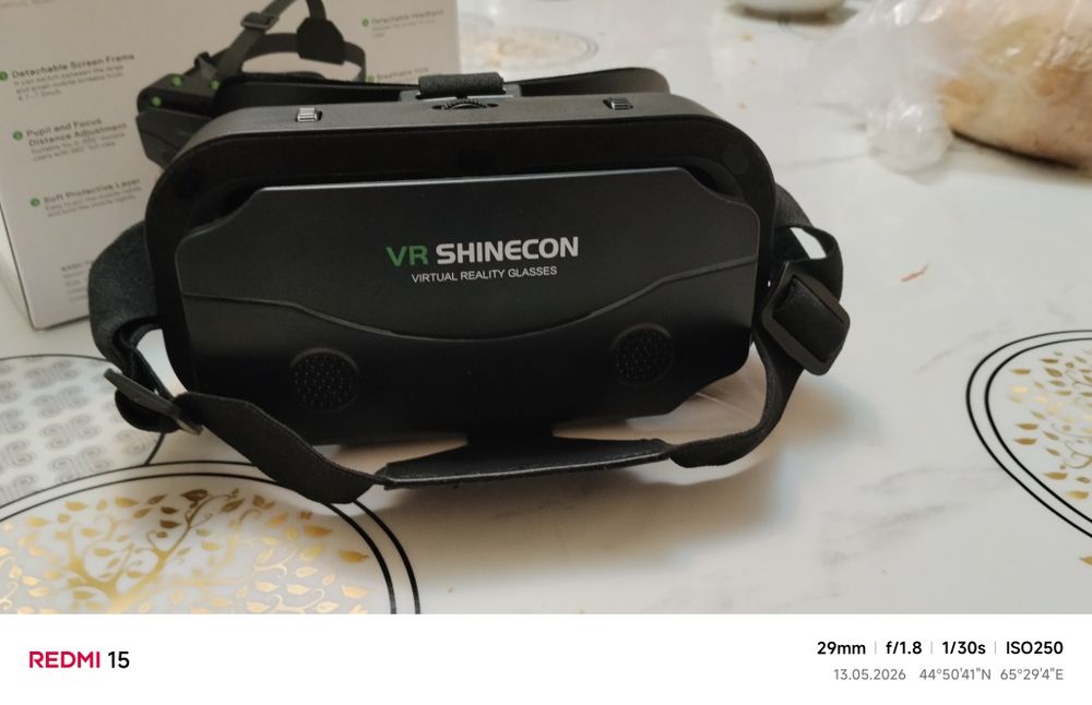 Vr очки Shinecon sc-gi3