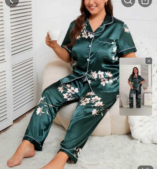 Пижама новая недорого