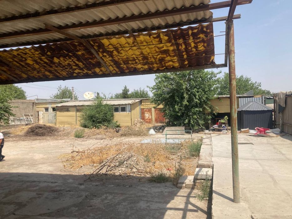 Срочно нотурар йер жой сотилади