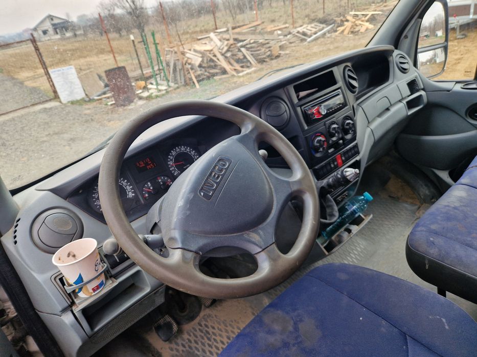 Iveco daily 2,3 basculabil
