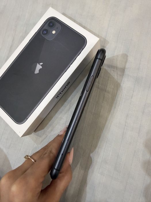 Iphone 11, 128гб, Без ремонта