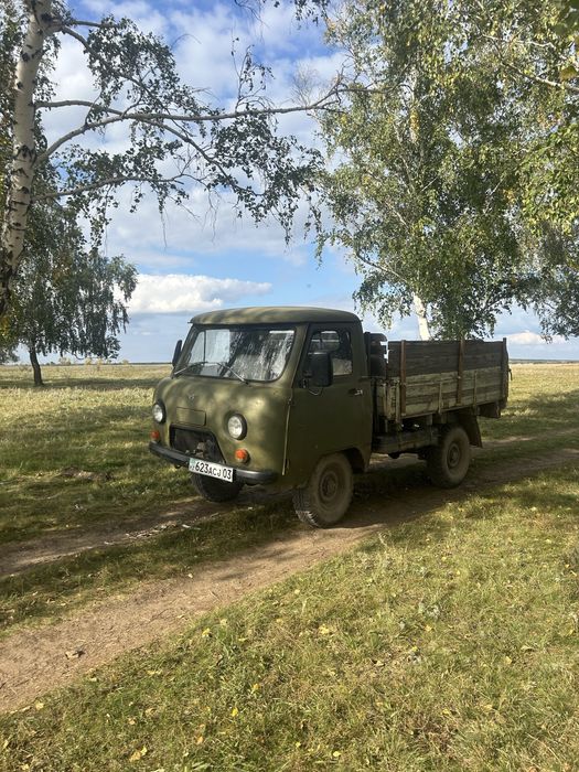 Продам Уаз 3303 в хорошем состоянии