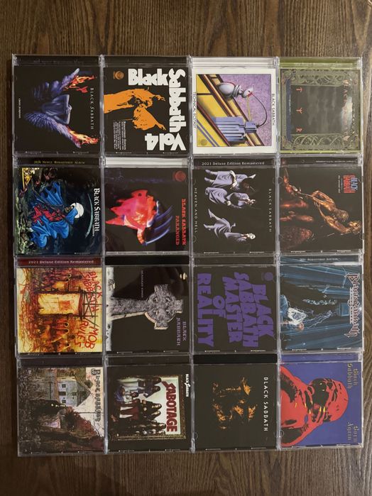 Сд диски Разные ( с буклетами)